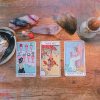 December Tarot Insight