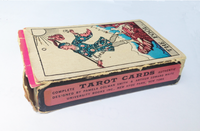 The Colourful History of Tarot