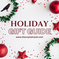 The Crystal Vault Holiday Gift Guide 2021