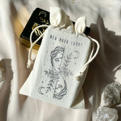 New Moon Tarot Deck | Meli The Lover