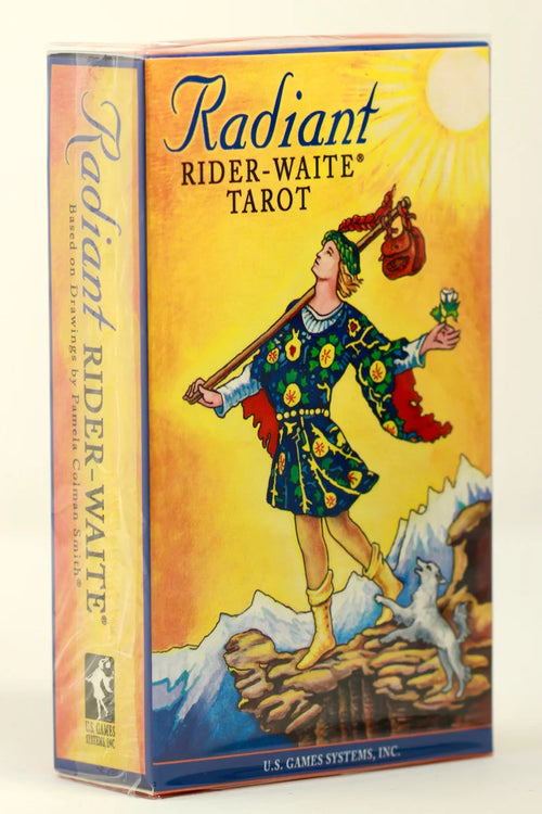 Radiant Rider-Waite Tarot