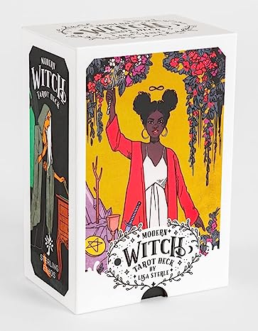 The Modern Witch Tarot Deck