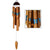 Butterfly Bamboo Chime - Blue