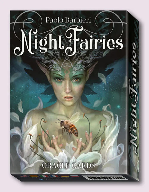 NIght Fairies Oracle Cards