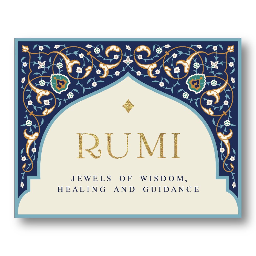 Rumi  - Jewels of Wisdom