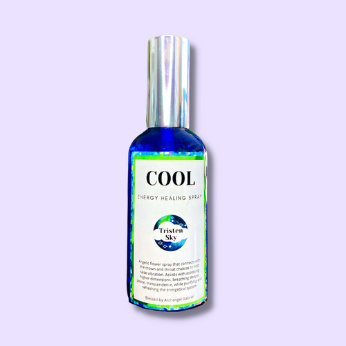 COOL Refreshing Auric Spray