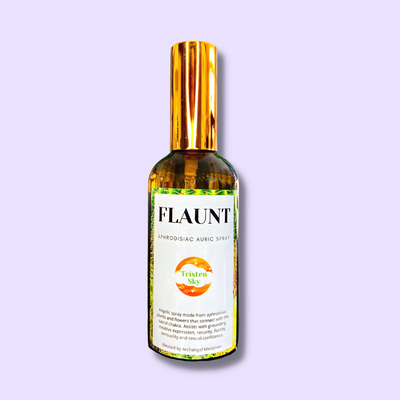 FLAUNT Aphrodisiac Auric Spray