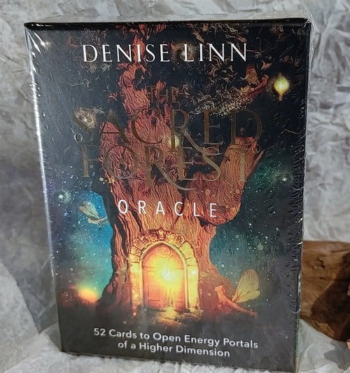 Sacred Forest Oracle