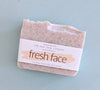 Handmade Natural Soap Bars - Fresh Face