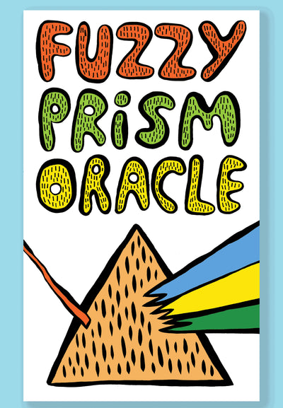 Holly Simple Fuzzy Prism Oracle Deck V2.0