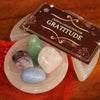 Gratitude Crystal Collection