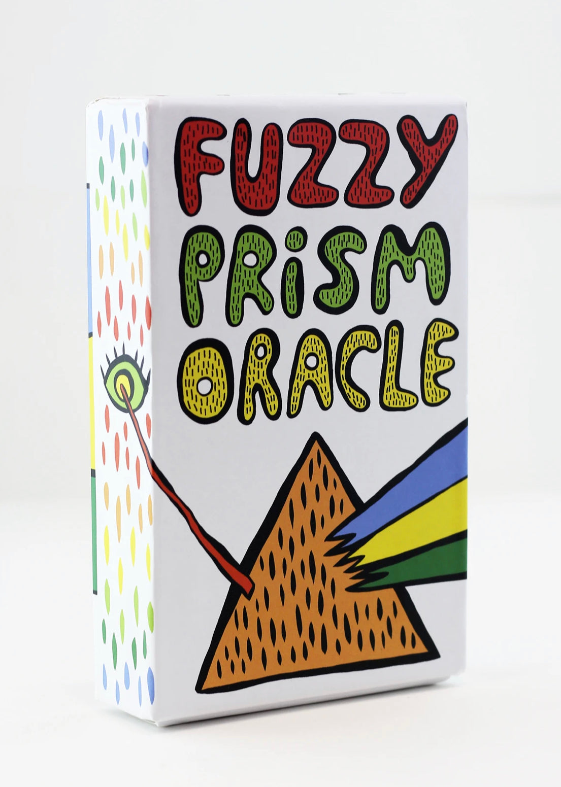 Holly Simple Fuzzy Prism Oracle Deck V2.0