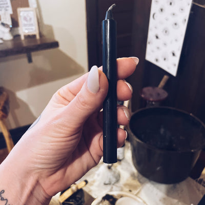 Mini Spell Candles
