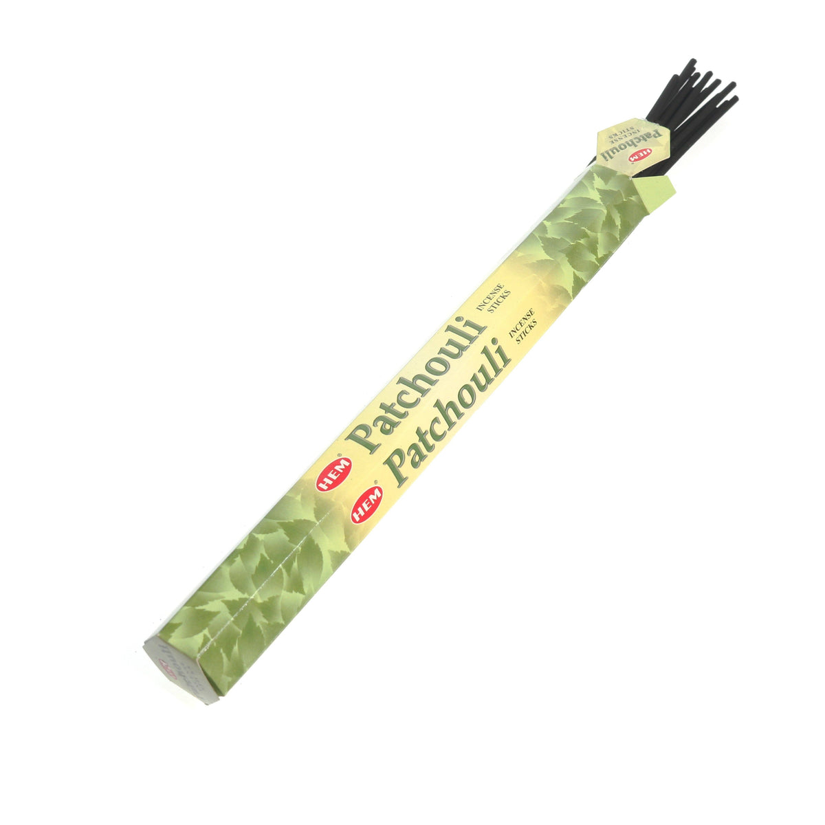 Patchouli Hem Incense Sticks - 20 Sticks