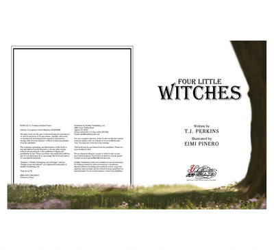 Four Little Witches