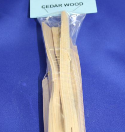 crystal vault cobalt spirituality eco-friendly sustainable products support local makers incense bundle designed cedarwood purpose blessing offerings wish bless today