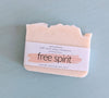 Handmade Natural Soap Bars - Free Spirit