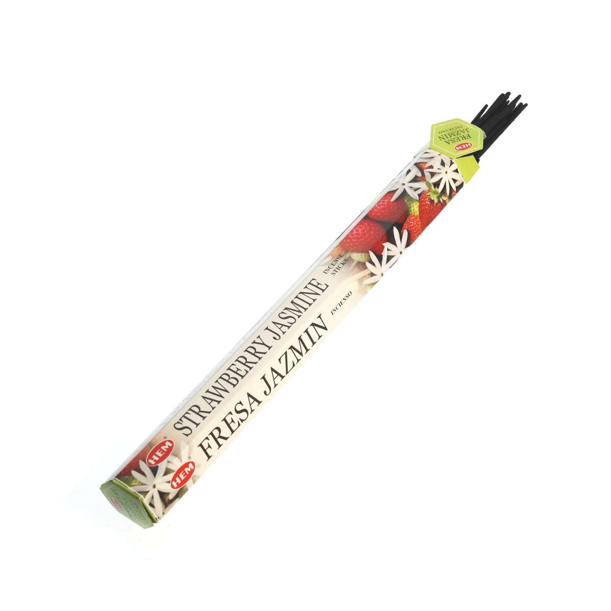Strawberry Jasmine Hem Incense Sticks - 20 Sticks