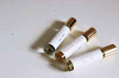 Grounded Essential Oil Blend