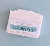 Handmade Natural Soap Bars - Eucalyptus