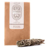 crystal vault cobalt spirituality eco-friendly sustainable products support local makers shamans market sustainably harvested white sage lavender twine mix California White Blue Sage ritual ceremony house cleansing simply aroma pleasure