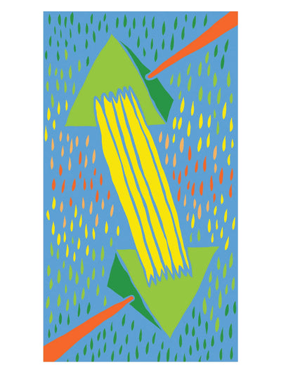 Holly Simple Fuzzy Prism Oracle Deck V2.0