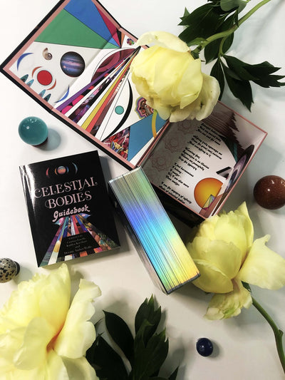 Celestial Bodies Oracle + Learning Tool