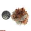 Aragonite Sputnik Cluster #2