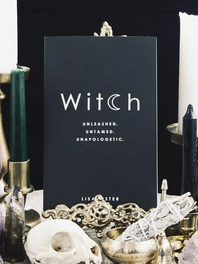 Witch Unleashed Untamed Unapologetic Book