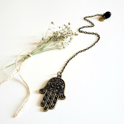 Antique Toned Pendulums