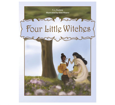 Four Little Witches