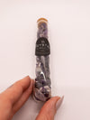Crystal Chips in Glass Vials