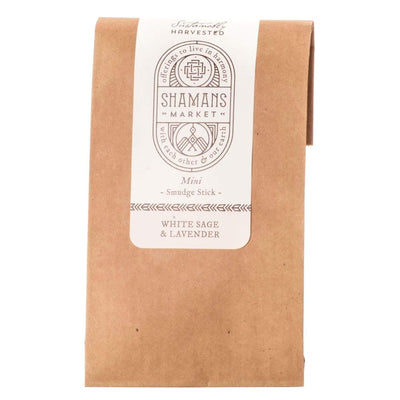 crystal vault cobalt spirituality eco-friendly sustainable products support local makers shamans market sustainably harvested white sage lavender twine mix California White Blue Sage ritual ceremony house cleansing simply aroma pleasure