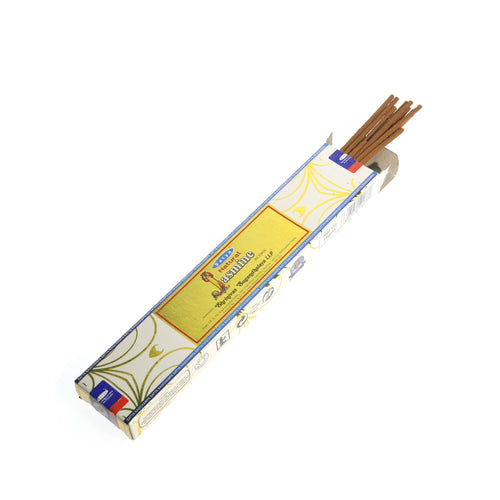 Jasmine Satya Incense Sticks - 10 Sticks