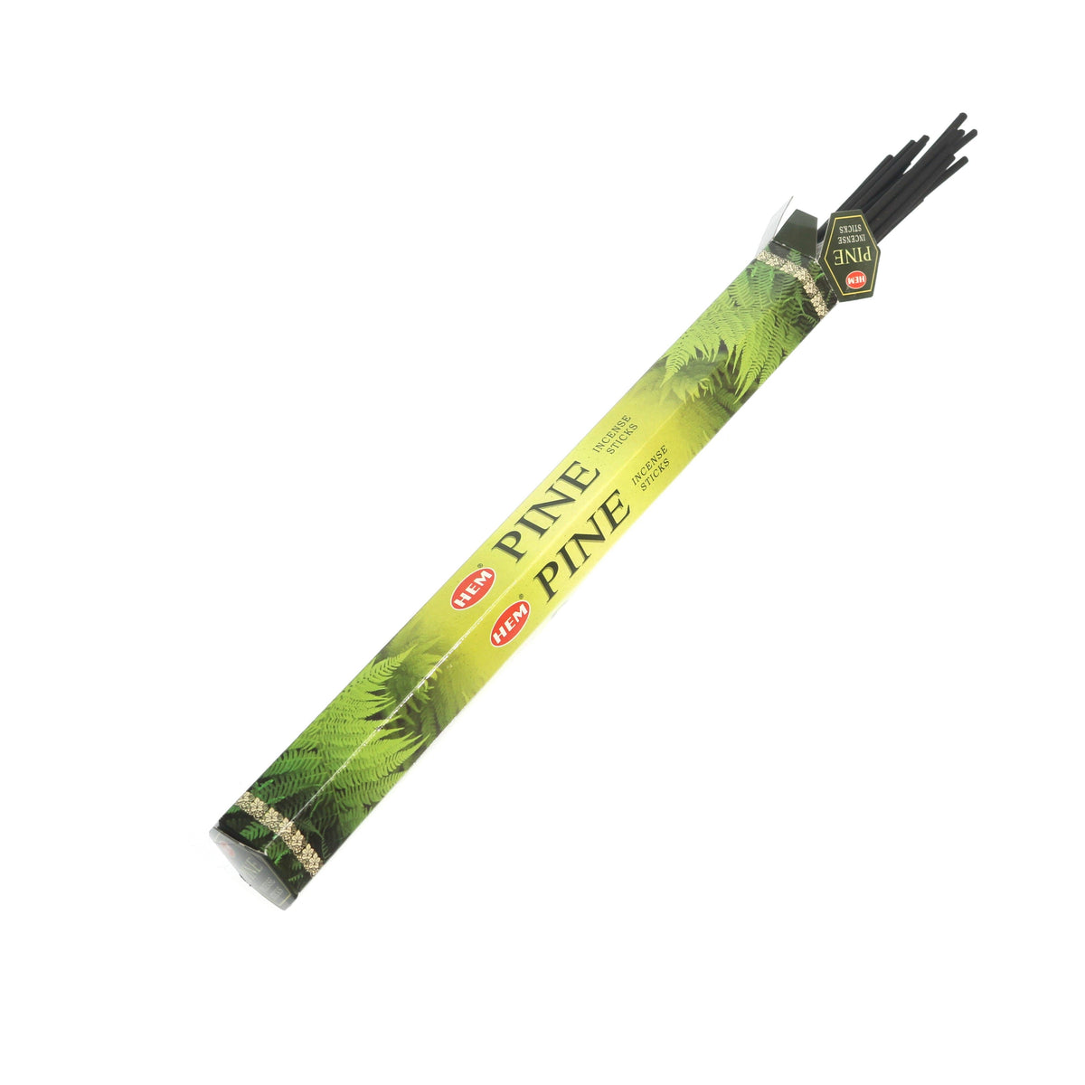 Pine Hem Incense Sticks - 20 Sticks