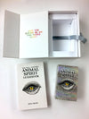 crystal vault cobalt spirituality eco-friendly sustainable products support local makers wild unknown animal spirit deck guidebook Kim Krans within meets third eye retain truly endless author New York Times bestseller Taor Deck Guidebook breathing oracle deck box set self-discovery creatures real mythical animal kingdom