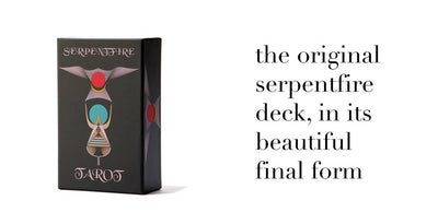 Serpentifire Tarot Final 7th Edition