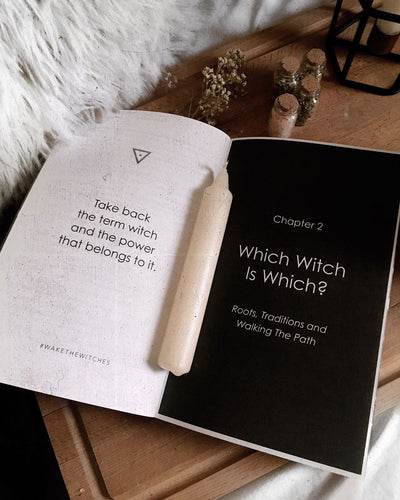 Witch Unleashed Untamed Unapologetic Book
