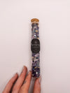 Crystal Chips in Glass Vials