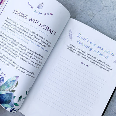The Mindful Witch