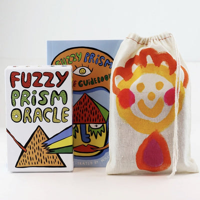 Holly Simple Fuzzy Prism Oracle Deck V2.0