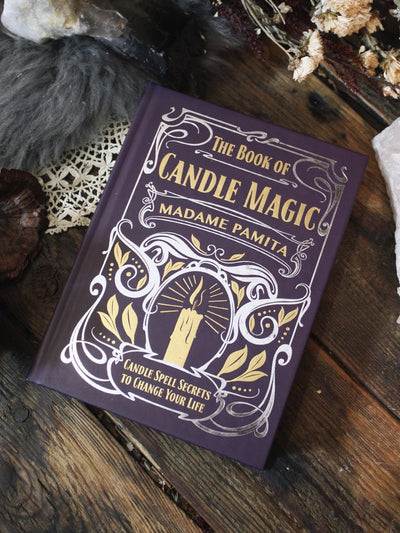 Book of Candle Magic