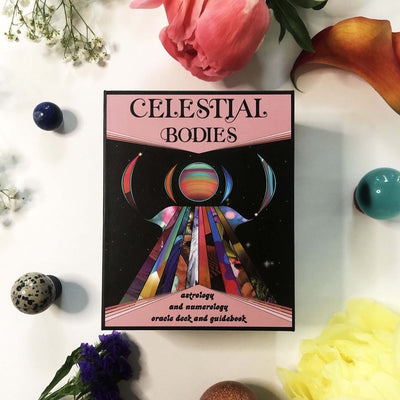Celestial Bodies Oracle + Learning Tool