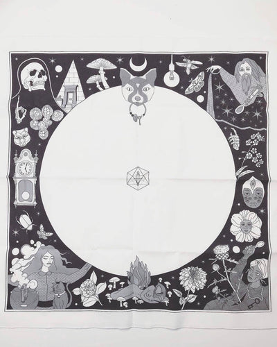 Tarot Cloth for Card Spreads