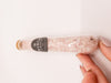 Crystal Chips in Glass Vials