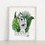 Art Print - Future Looks Bright (8.5 x 11)
