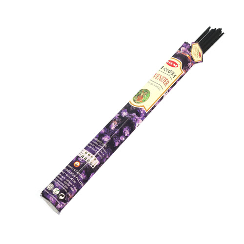 Precious Lavender Hem Incense Sticks - 20 Sticks