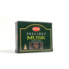 Precious Musk Hem Incense Cones - 10 Pack