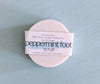 Handmade Natural Soap - Peppermint Foot Scrub