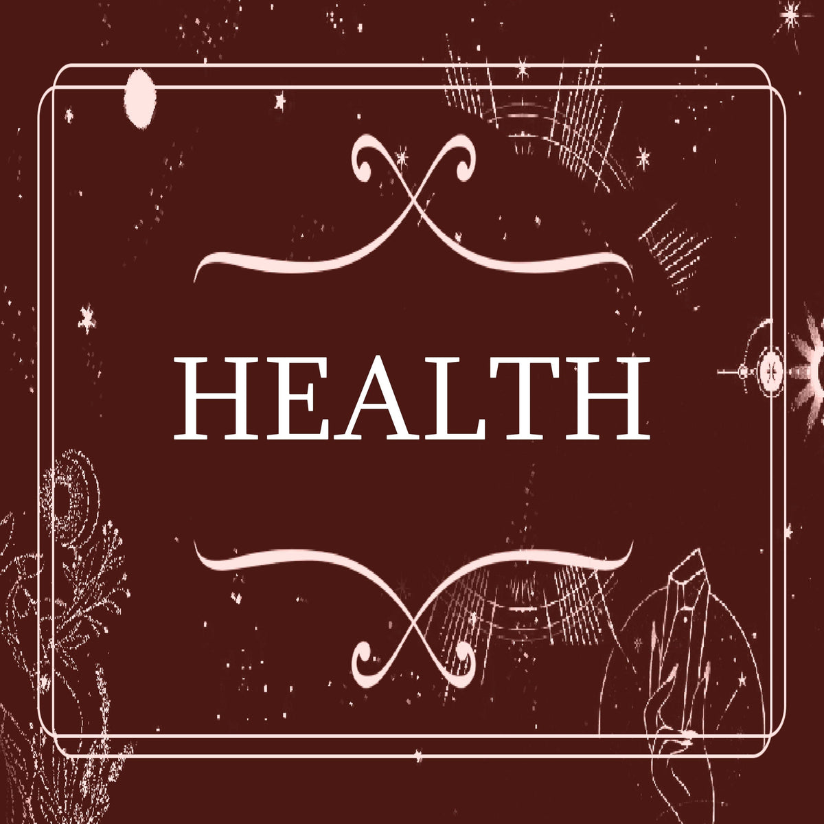 Health Crystal Collection